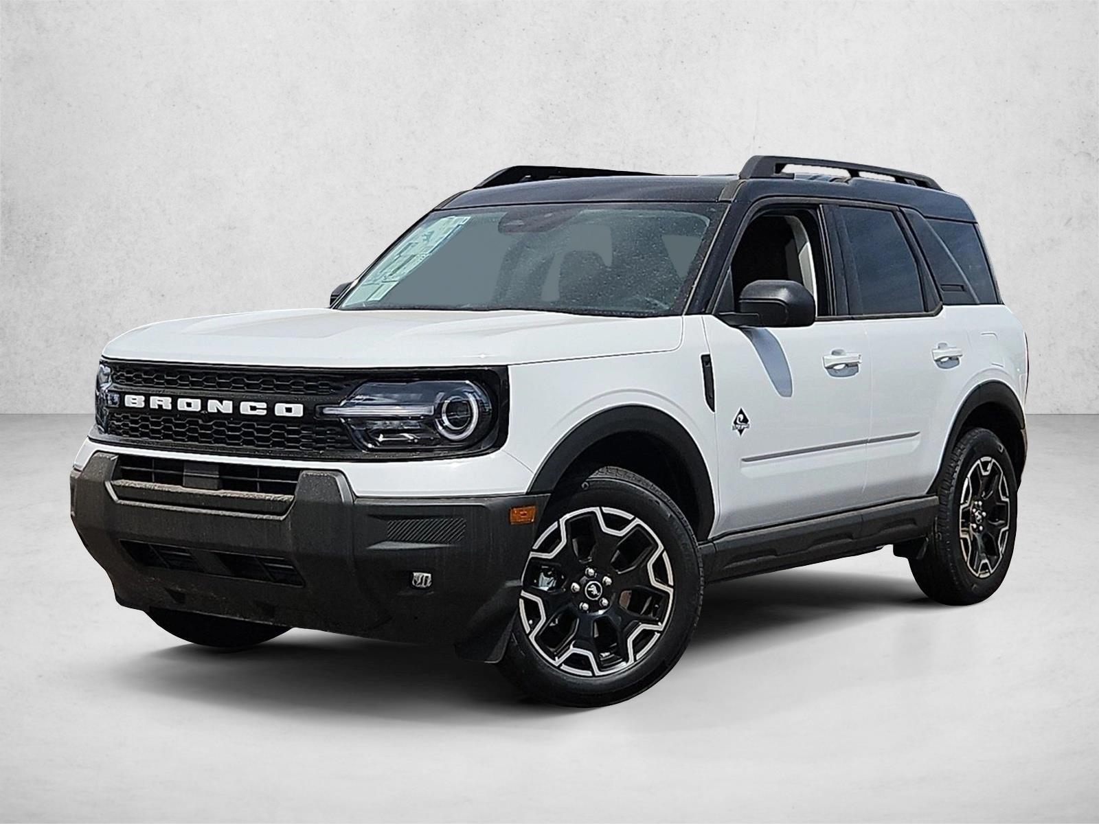 Thumbnail: 2026 Ford Bronco Sport - 1