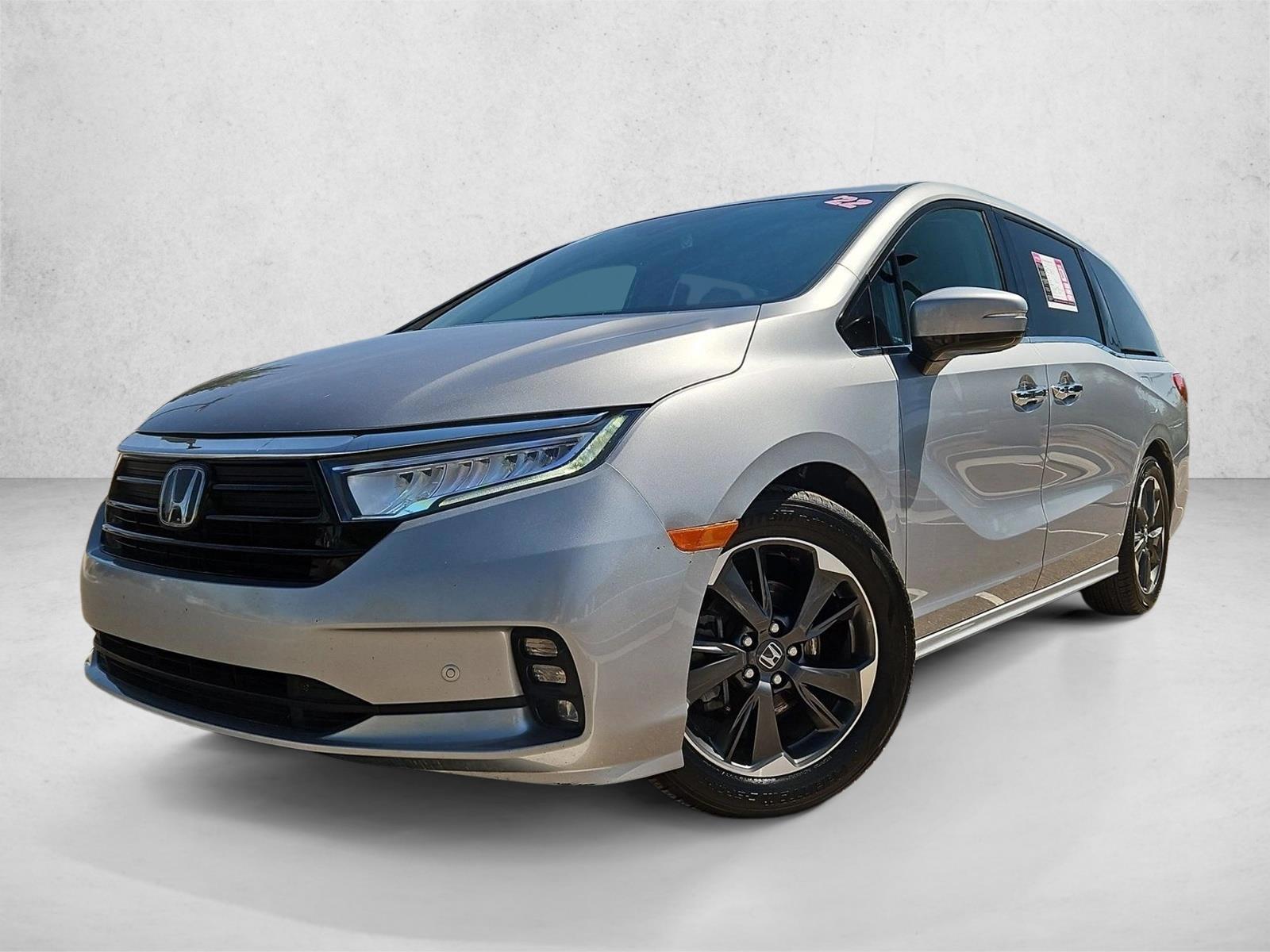Thumbnail: 2022 Honda Odyssey - 1
