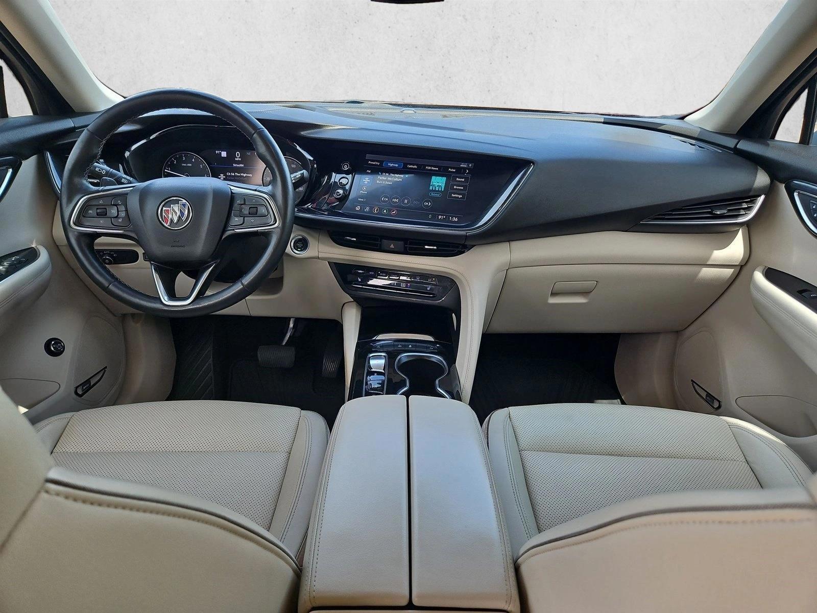 Thumbnail: 2021 Buick Envision - 3