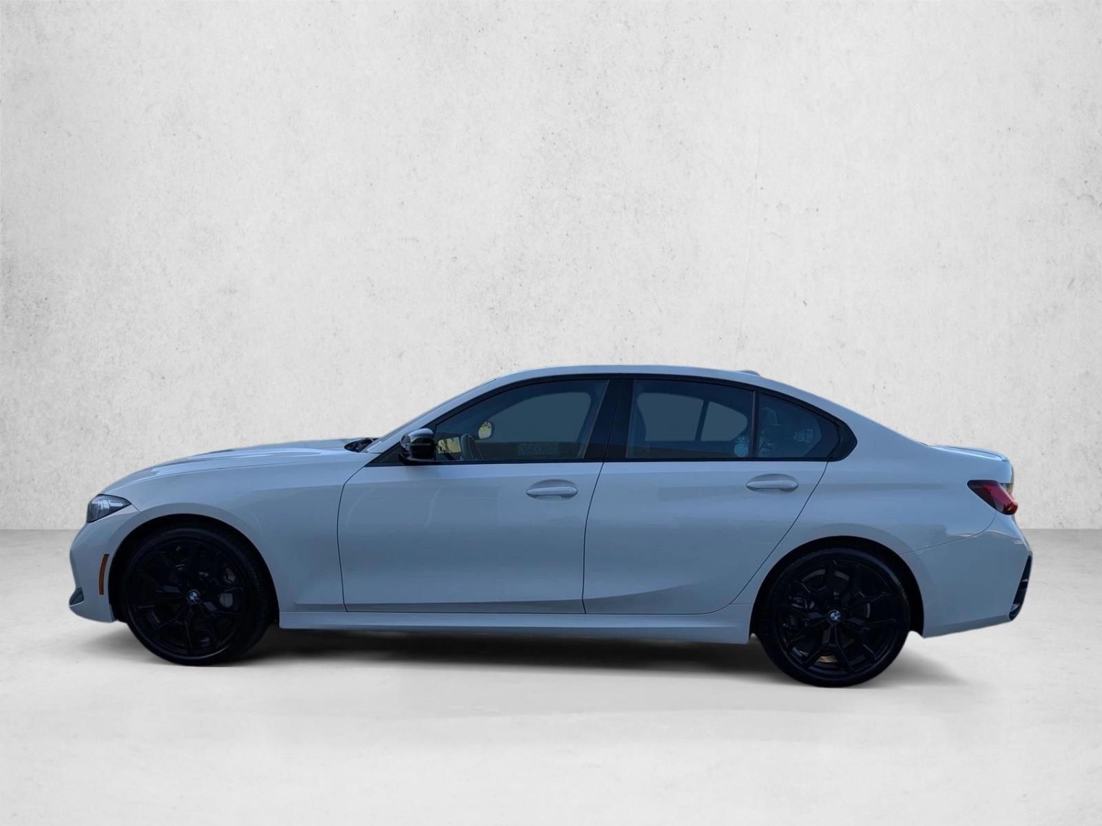 Thumbnail: 2025 BMW 3 Series - 2