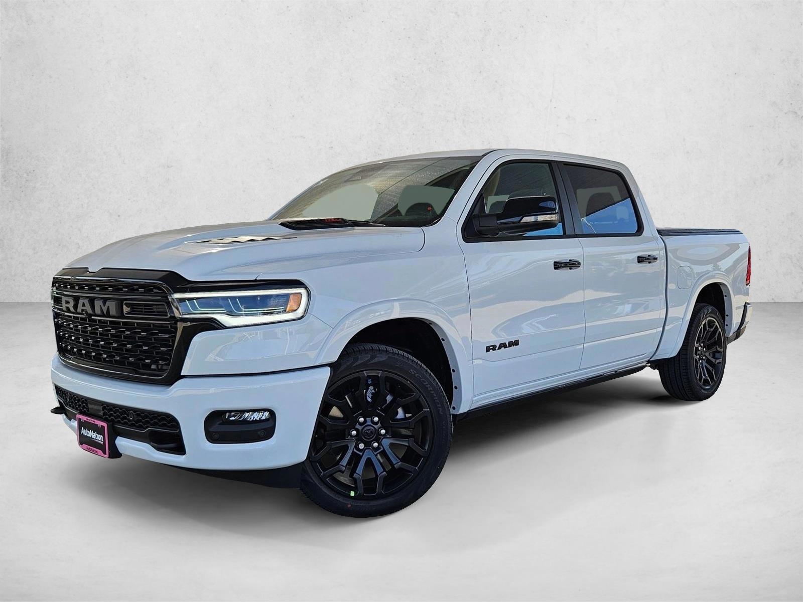 Thumbnail: 2026 RAM 1500 - 1