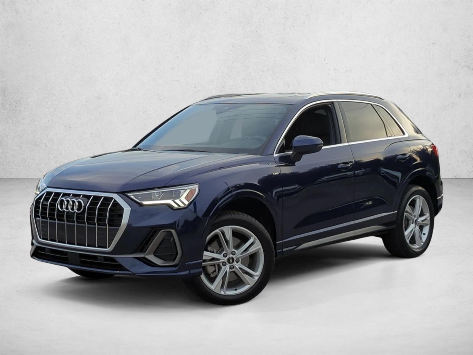 Thumbnail: 2022 Audi Q3 - 1