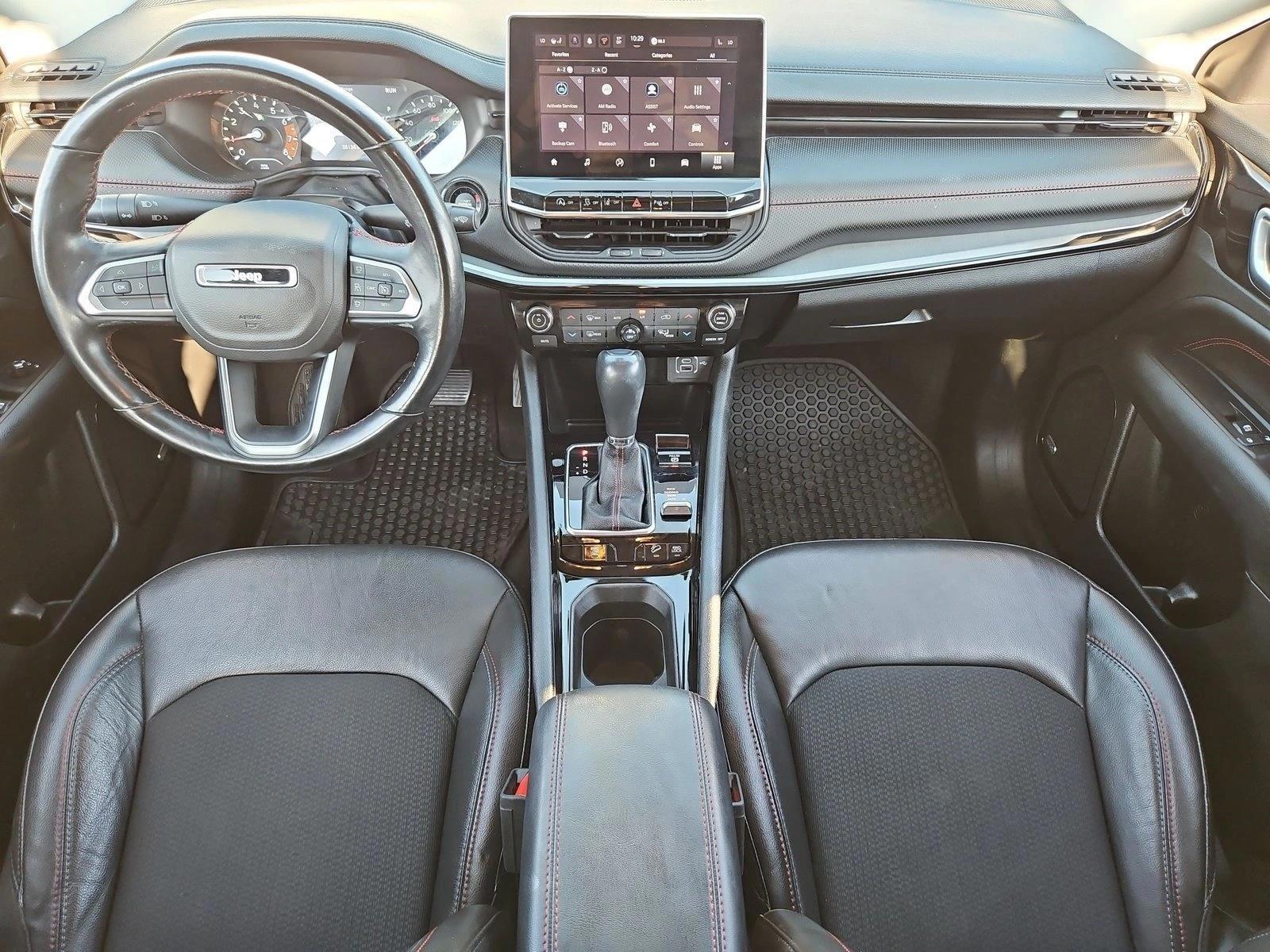 Thumbnail: 2022 Jeep Compass - 4
