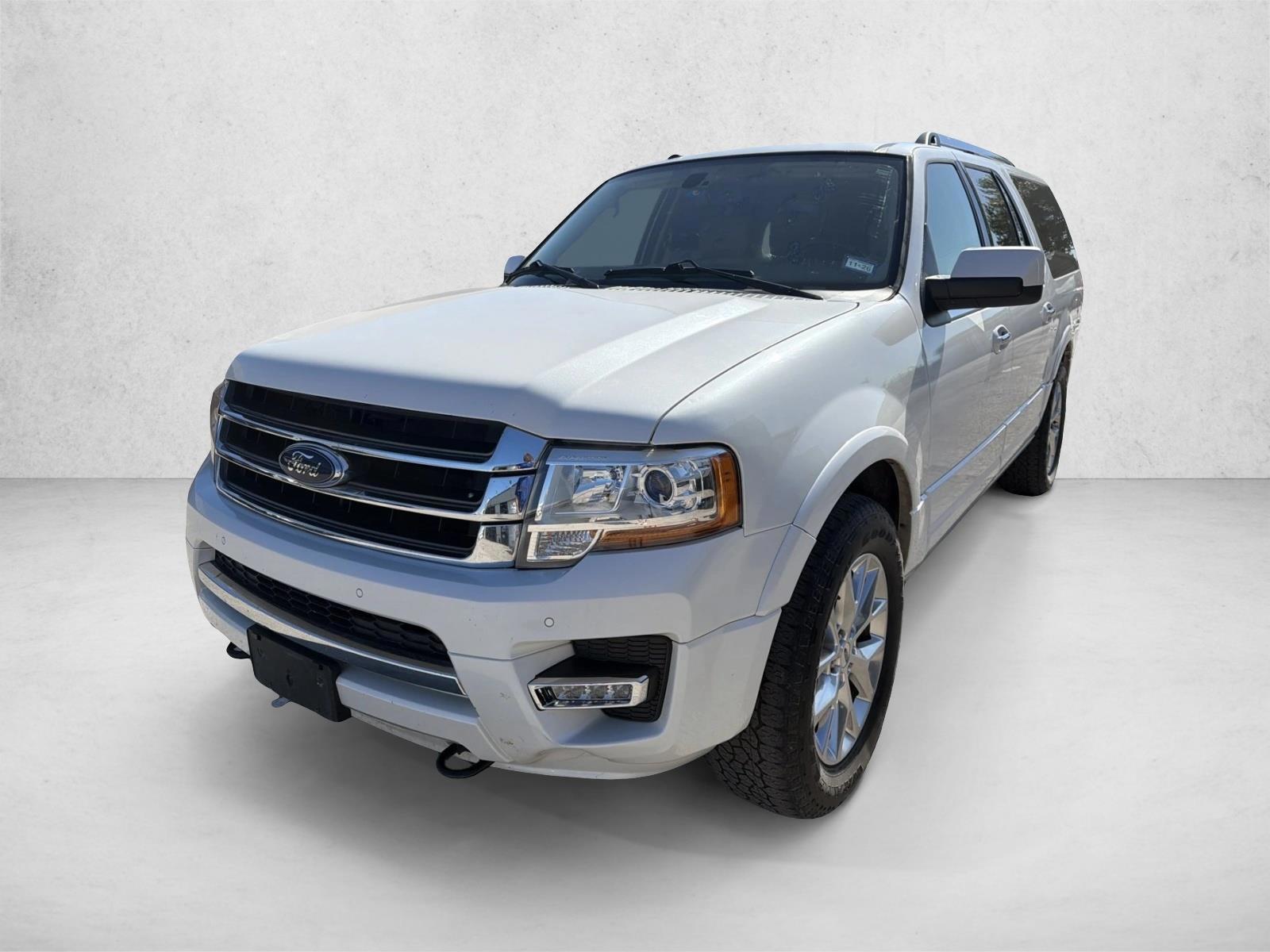 Thumbnail: 2017 Ford Expedition EL - 1