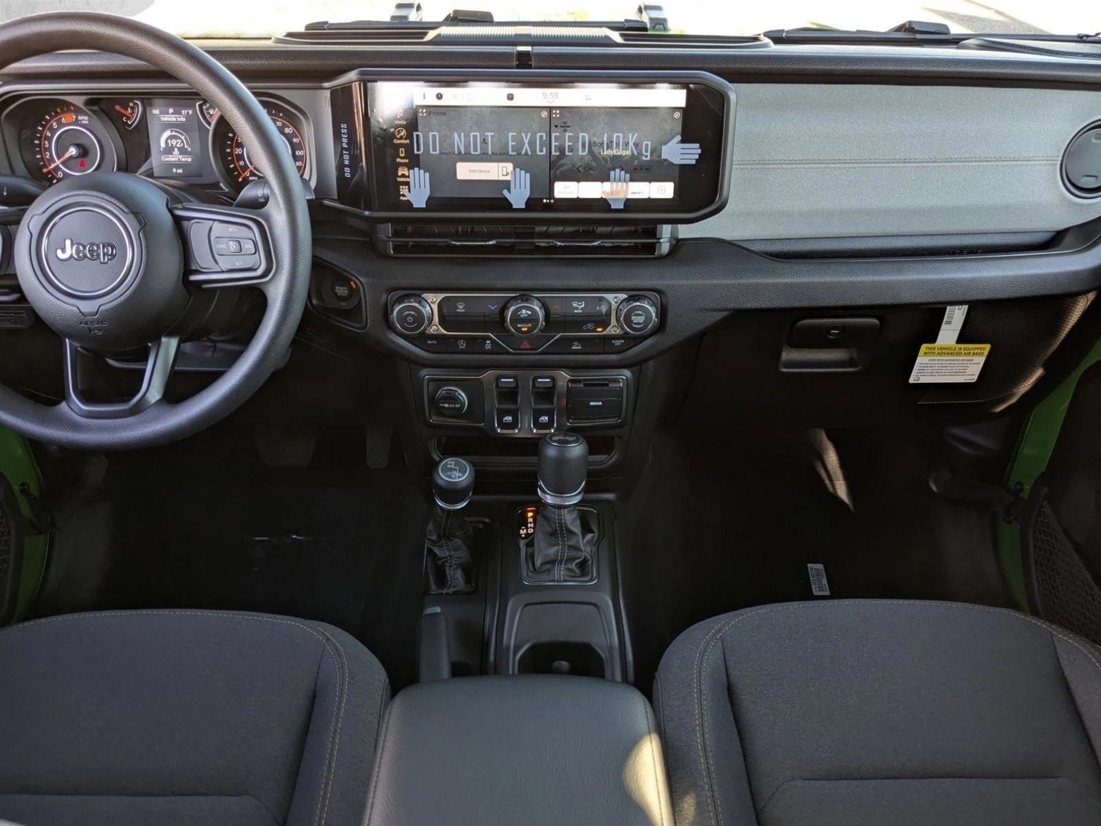 Thumbnail: 2026 Jeep Wrangler - 3