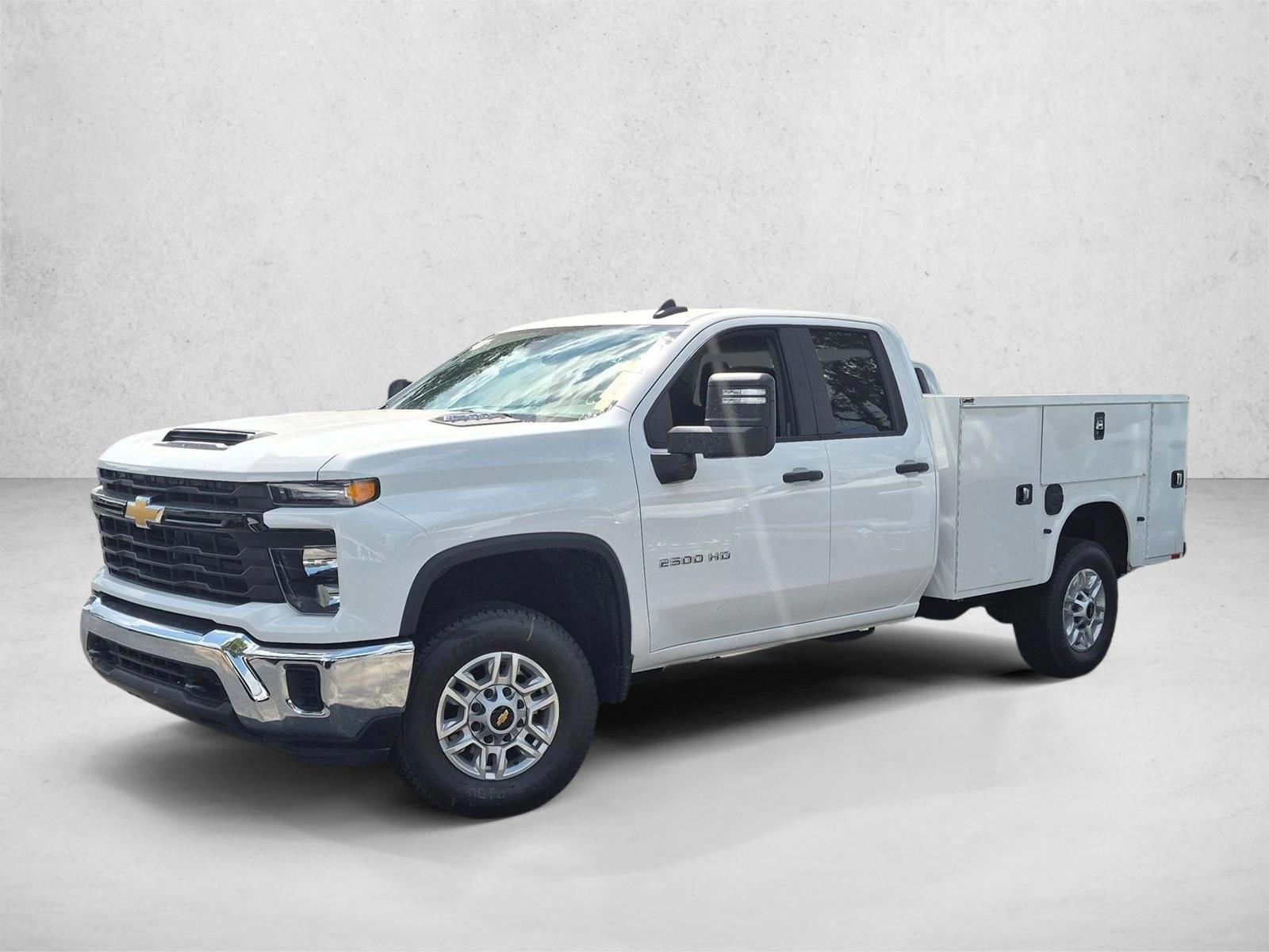 2026 Chevrolet Silverado 2500HD