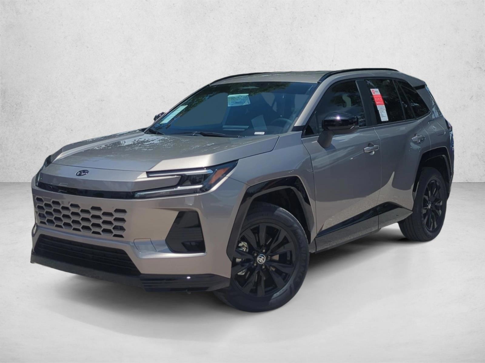Thumbnail: 2026 Toyota RAV4 - 1