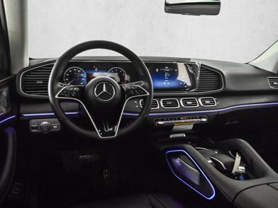 2026 Mercedes-Benz GLE