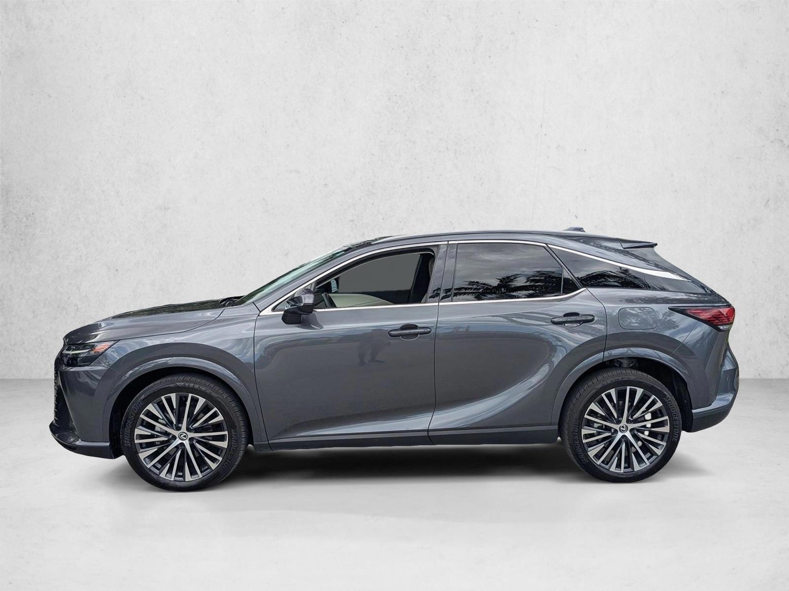 Thumbnail: 2024 Lexus RX - 2