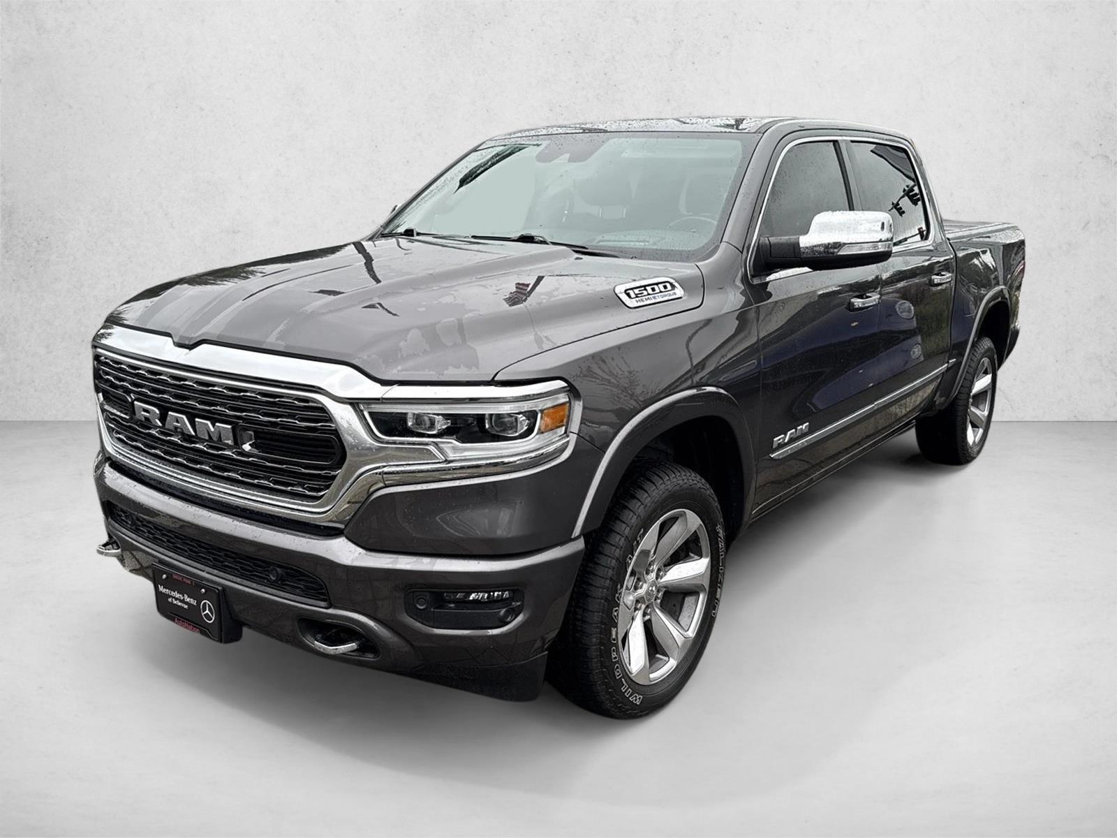 Thumbnail: 2022 RAM 1500 - 1