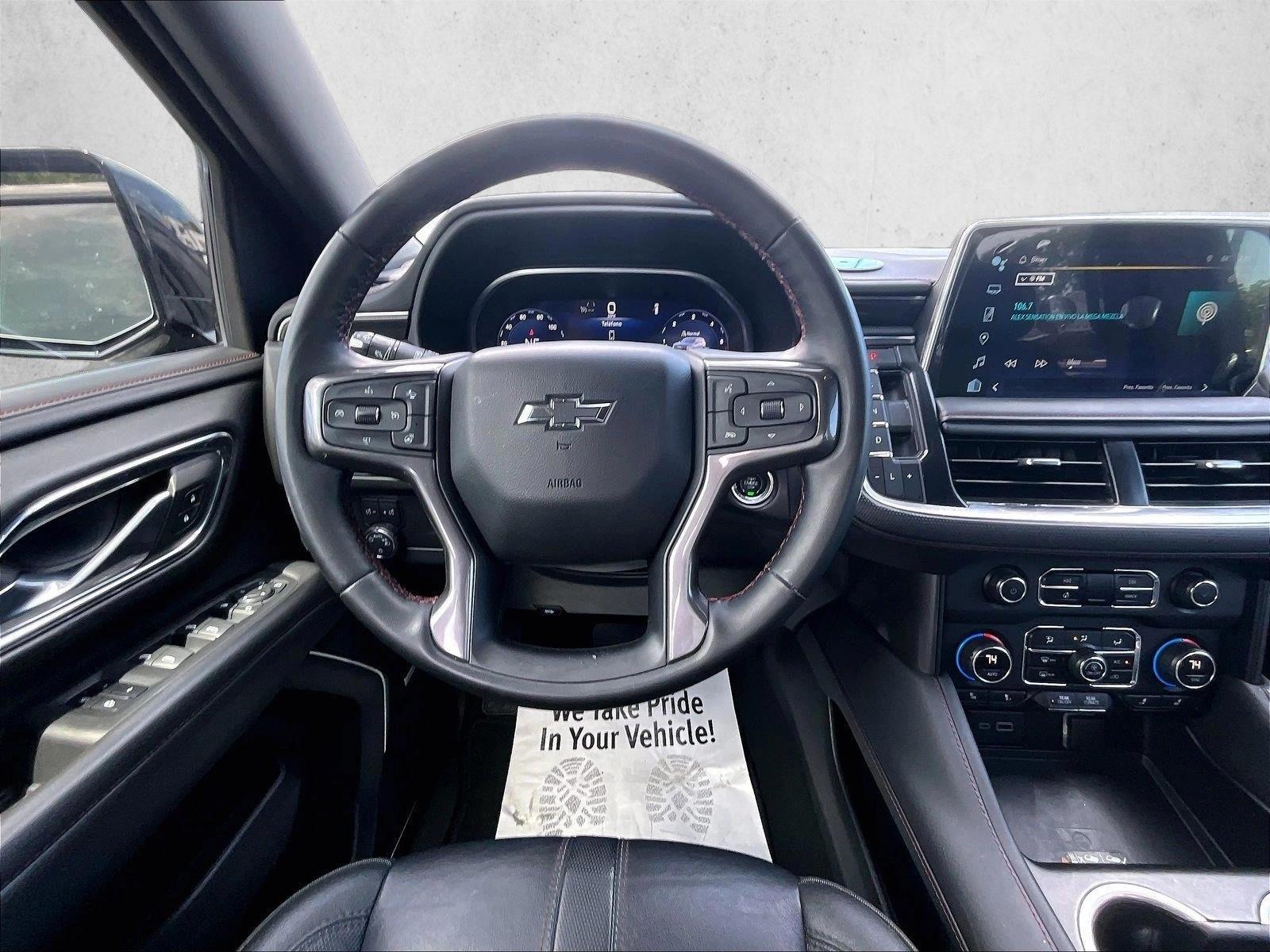 Thumbnail: 2023 Chevrolet Tahoe - 3