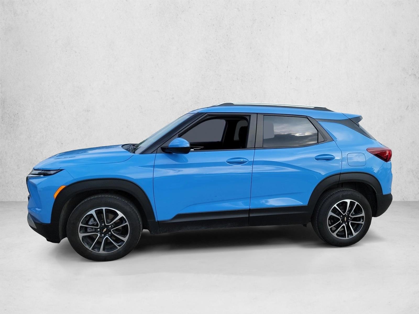 Thumbnail: 2024 Chevrolet TrailBlazer - 2