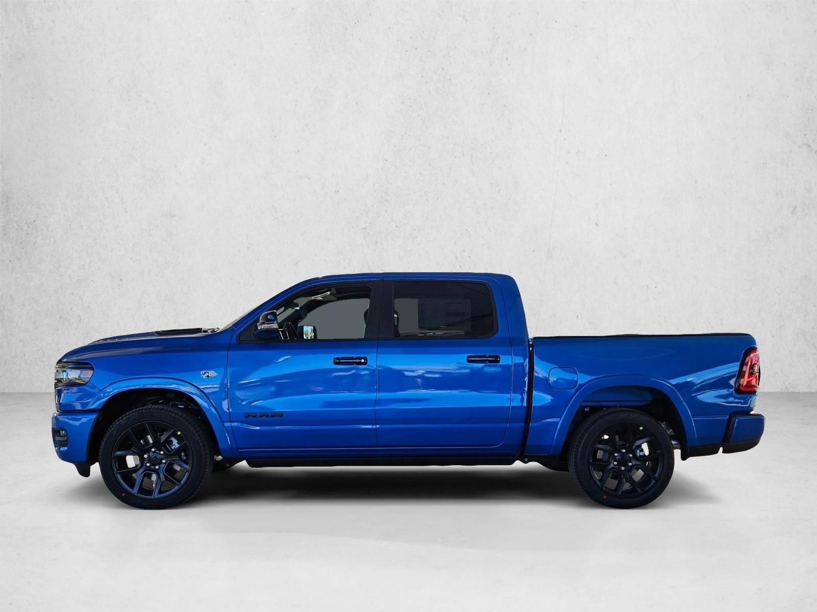 Thumbnail: 2026 RAM 1500 - 2