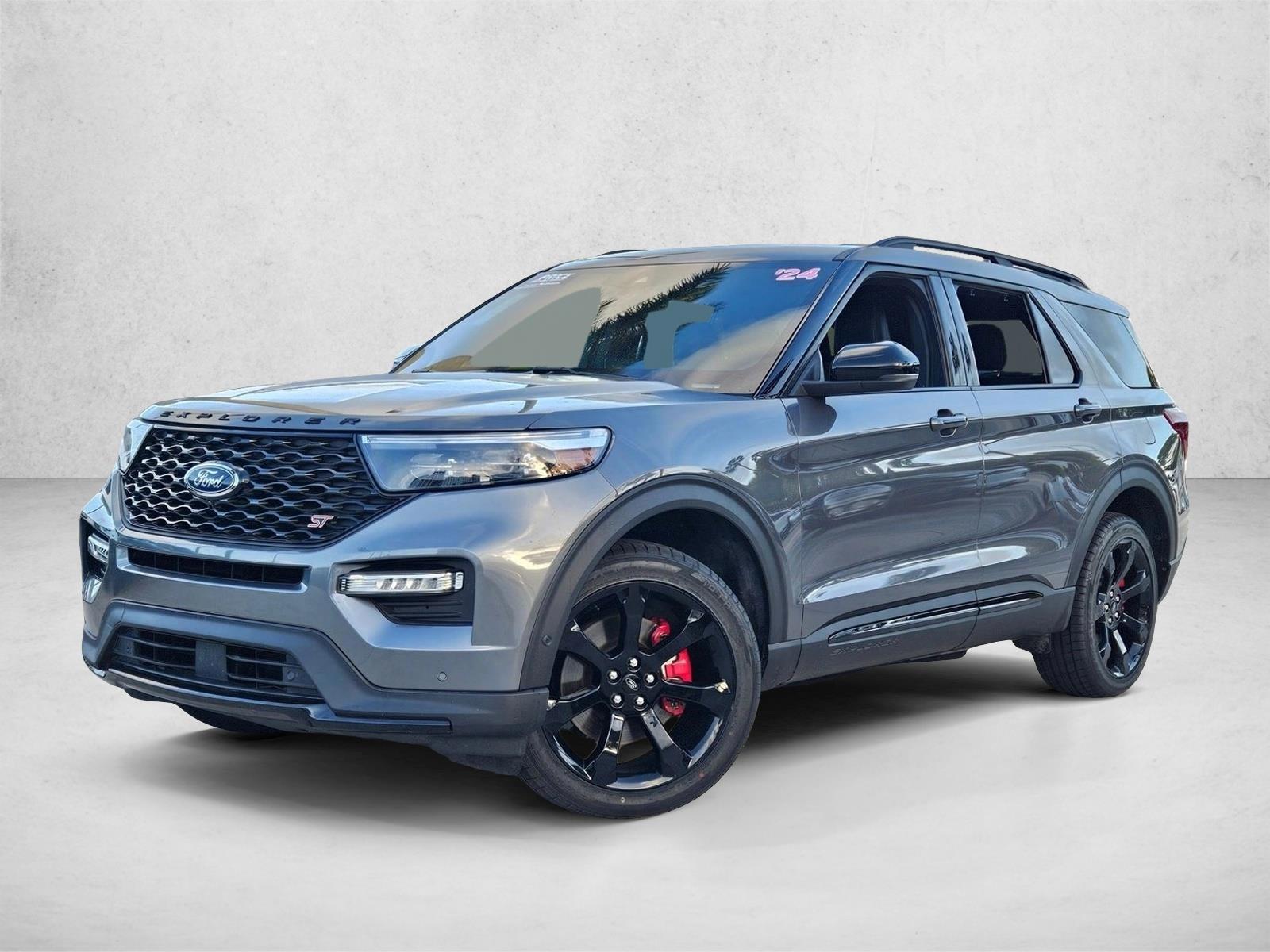 Thumbnail: 2024 Ford Explorer - 1