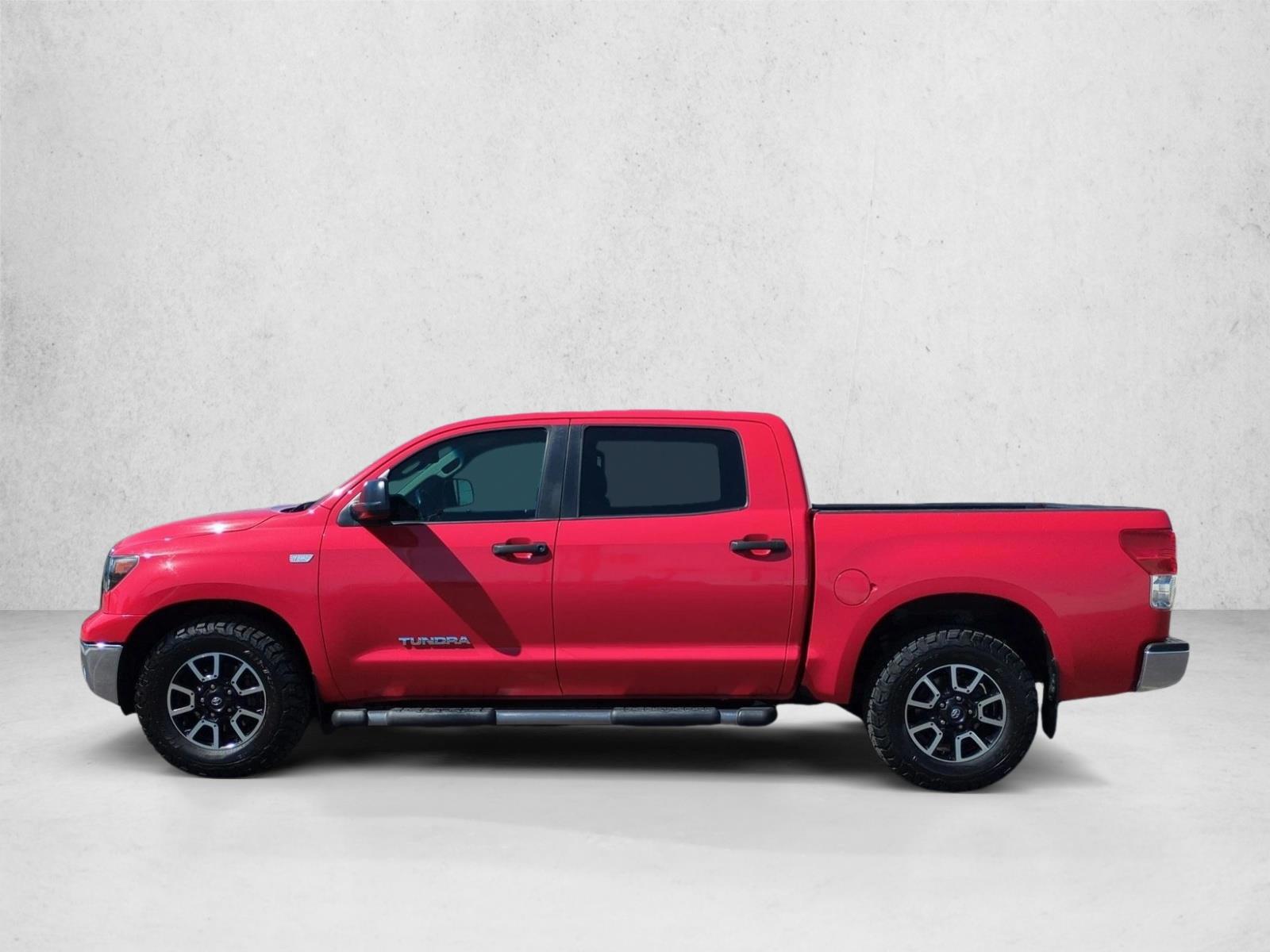 Thumbnail: 2012 Toyota Tundra - 2