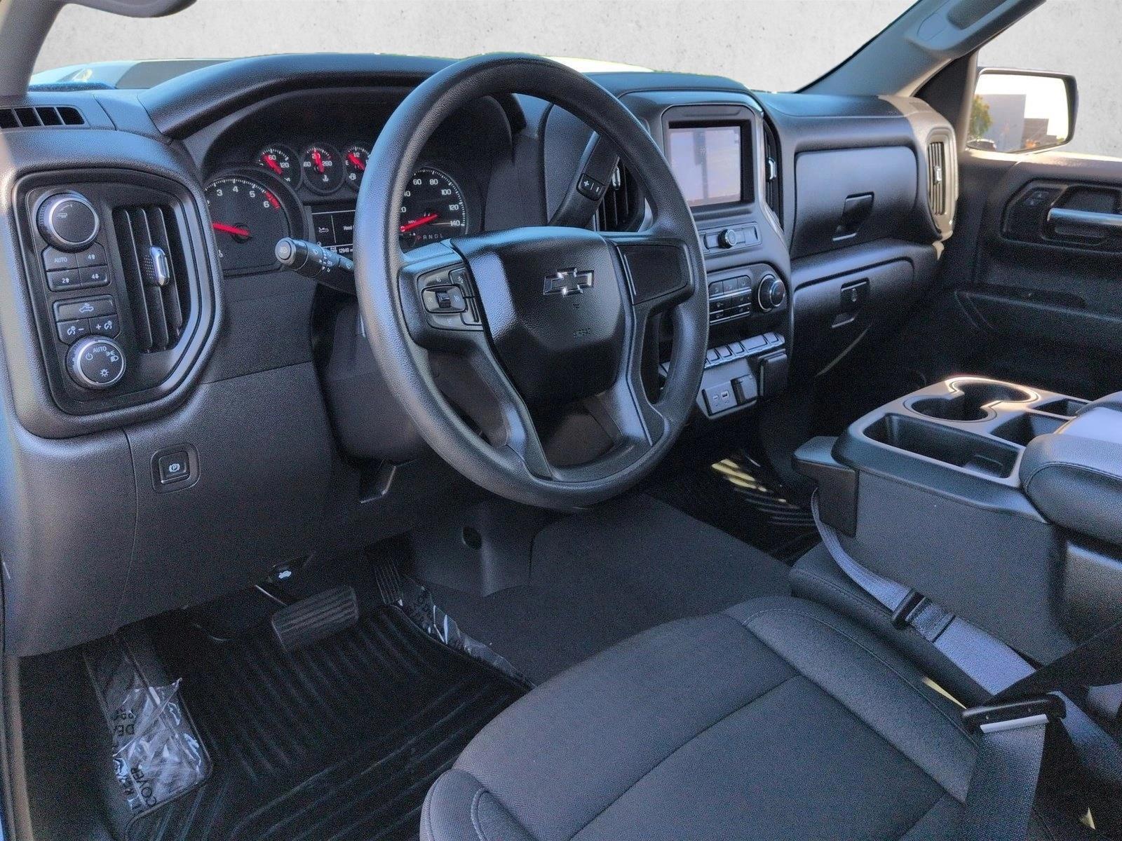 Thumbnail: 2024 Chevrolet Silverado 1500 - 4