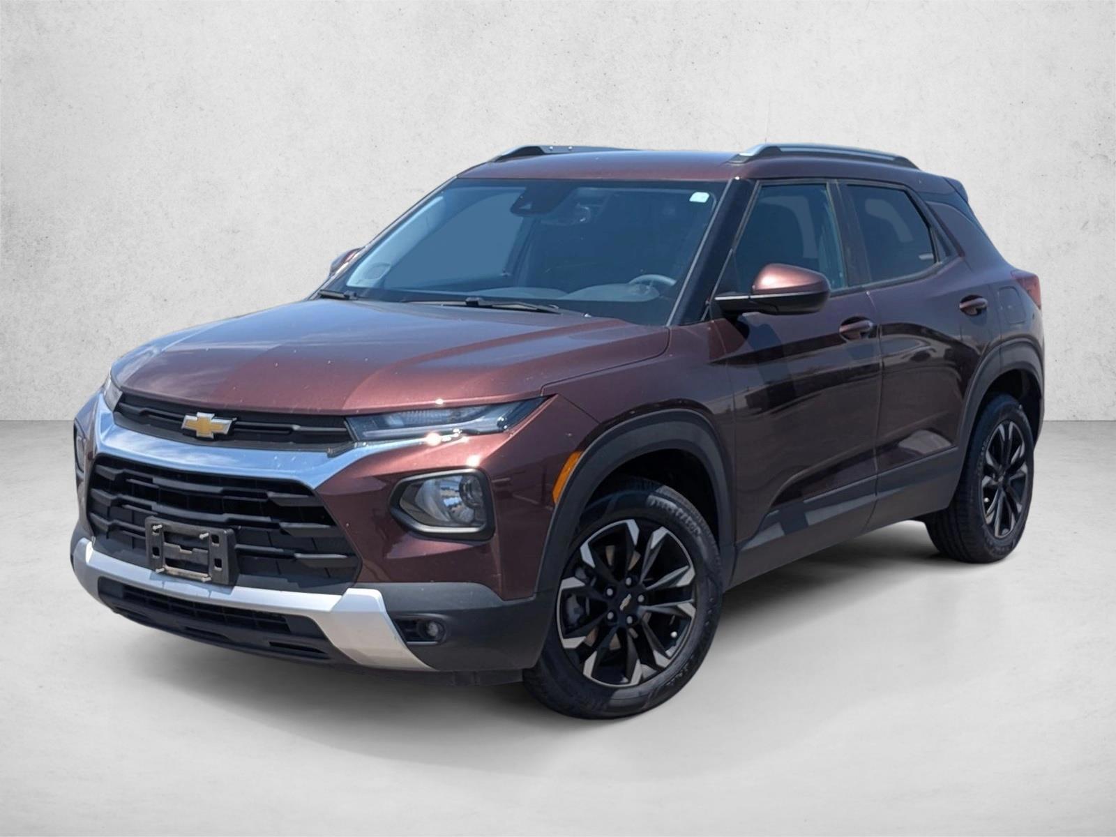 Thumbnail: 2022 Chevrolet TrailBlazer - 1