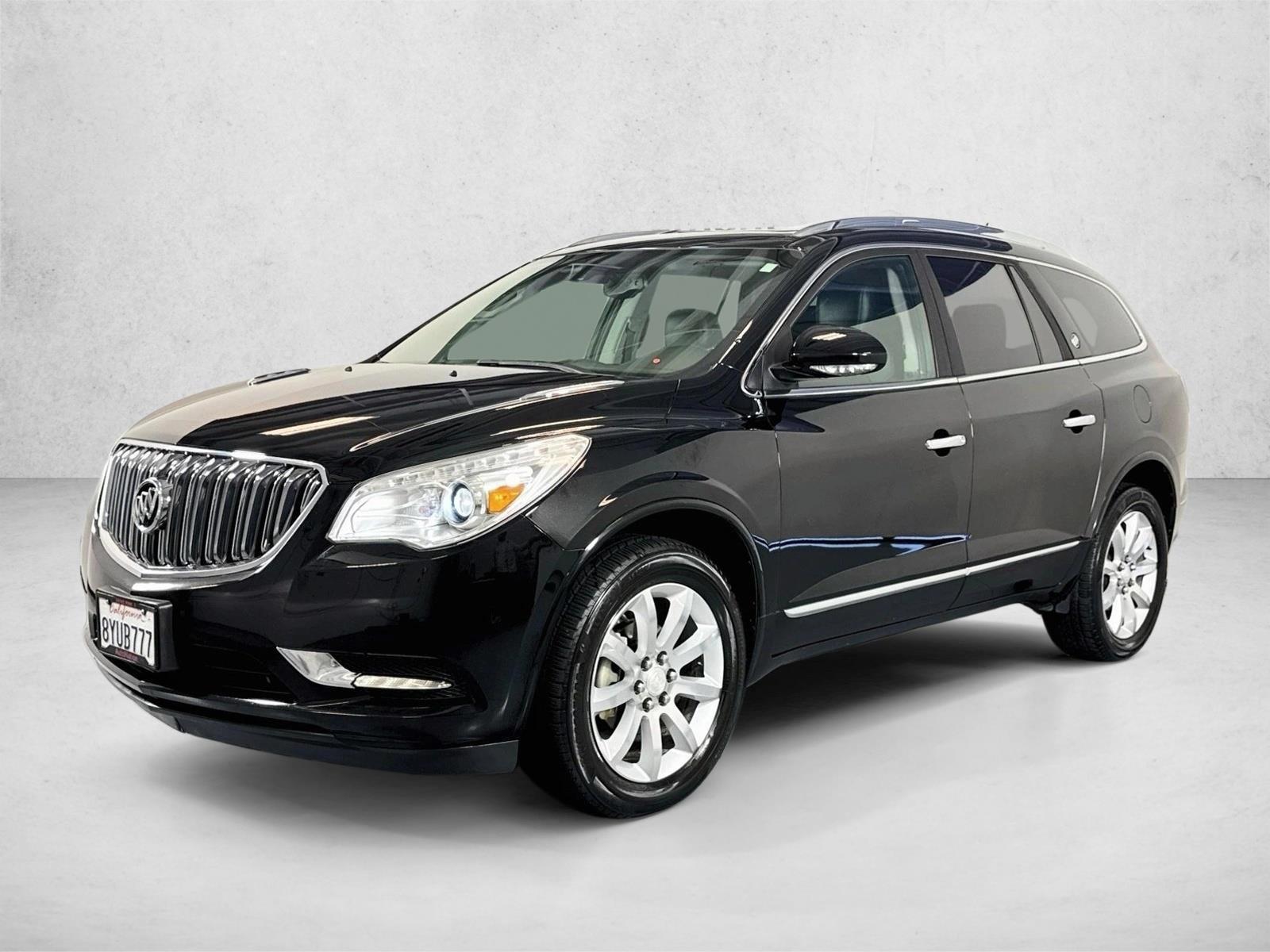 Thumbnail: 2017 Buick Enclave - 1
