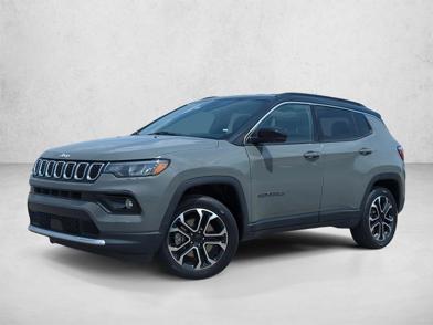 2024 Jeep Compass