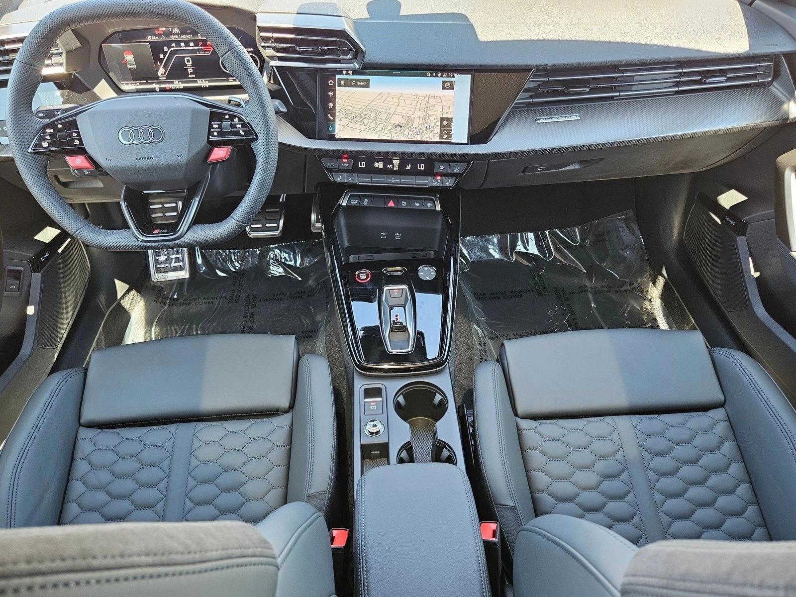 Thumbnail: 2026 Audi RS 3 - 4