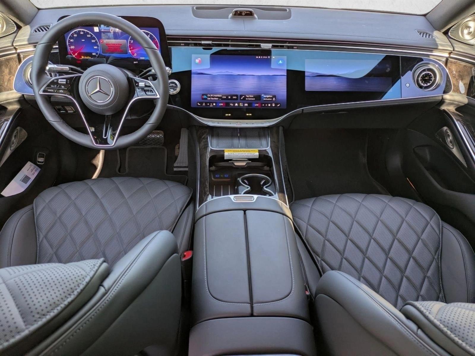 Thumbnail: 2027 Mercedes-Benz S-Class - 4