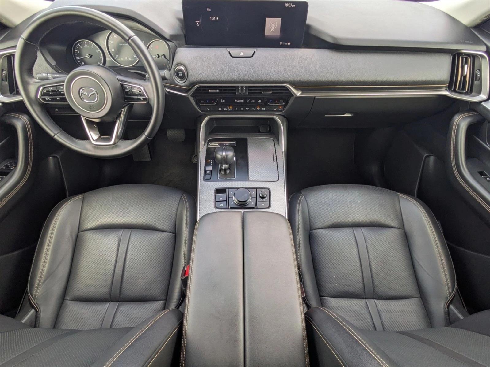 Thumbnail: 2025 Mazda CX-90 - 4