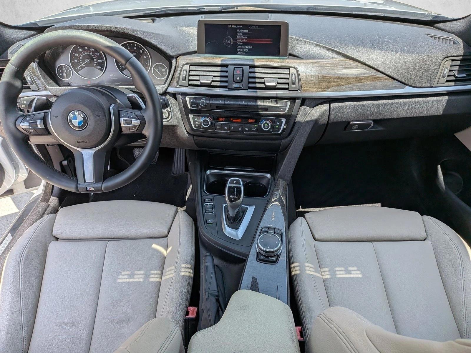 Thumbnail: 2015 BMW 4 Series - 4
