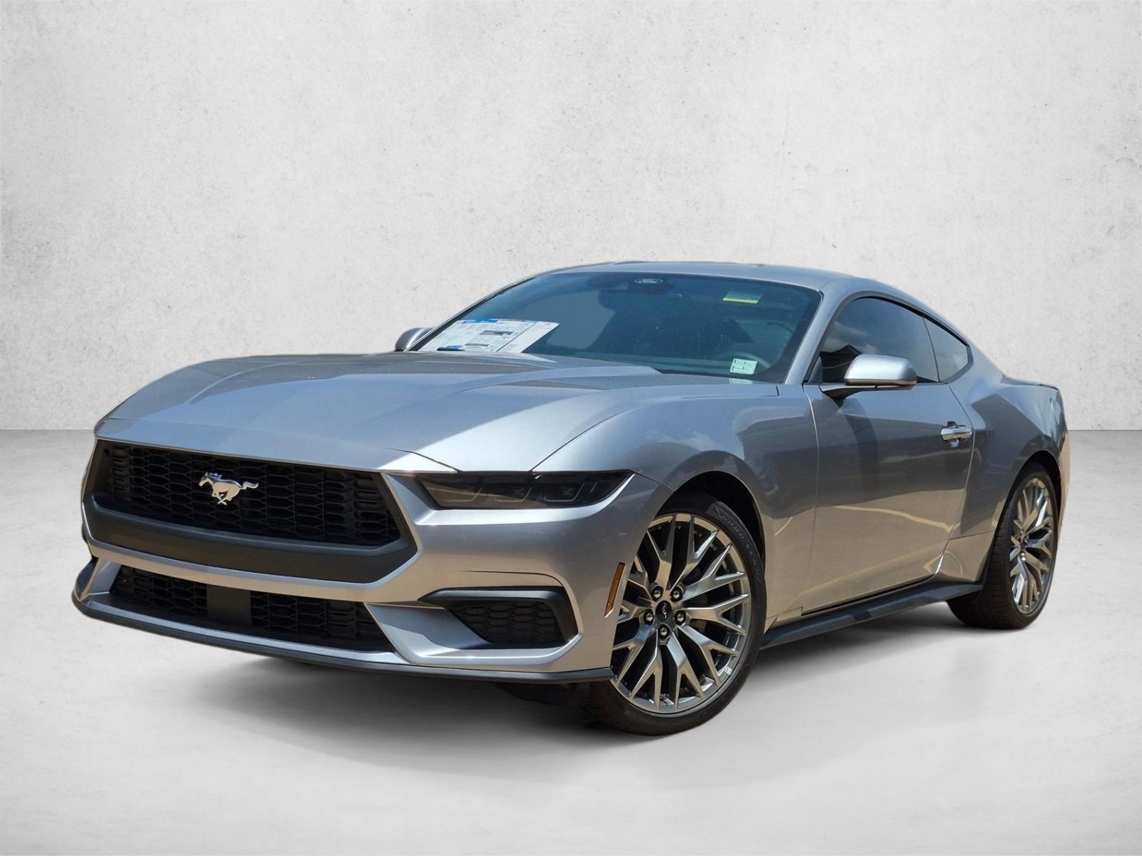 Thumbnail: 2026 Ford Mustang - 1