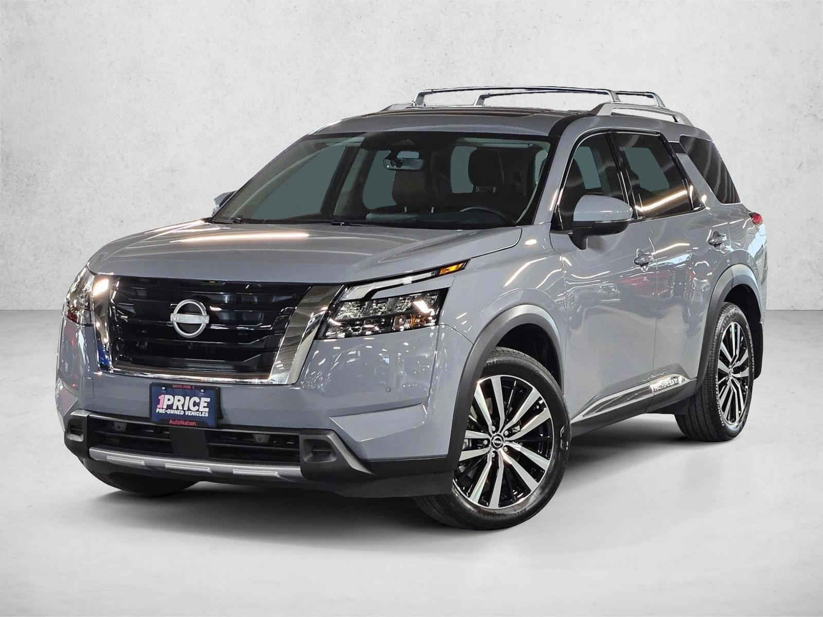 Thumbnail: 2025 Nissan Pathfinder - 1