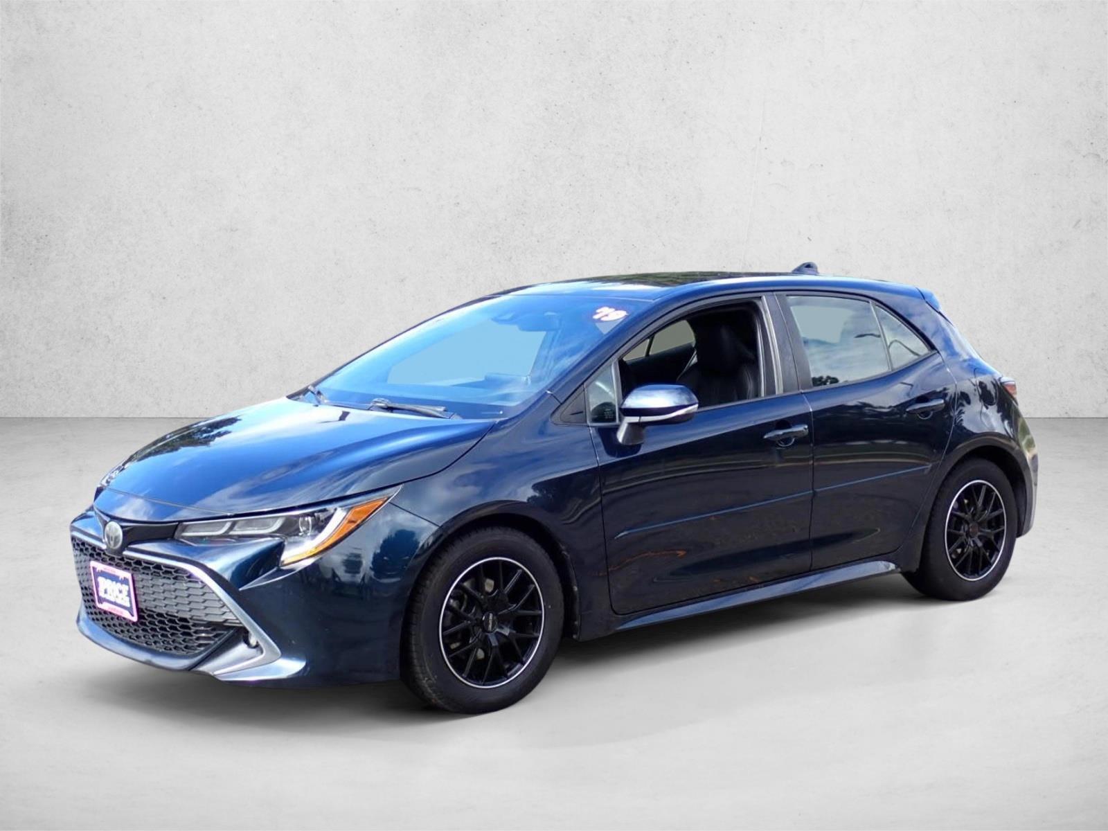 2019 Toyota Corolla Hatchback