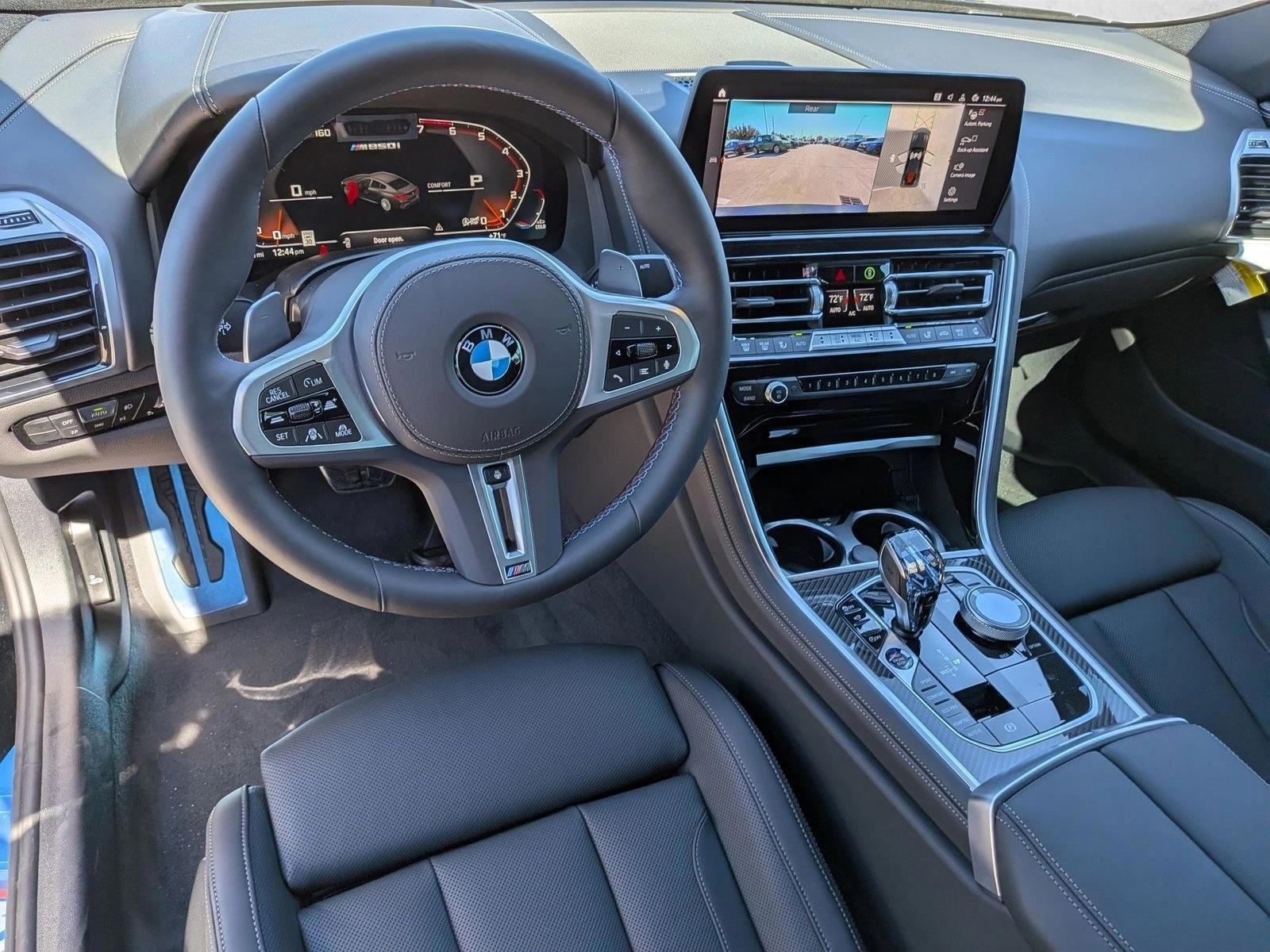 Thumbnail: 2026 BMW 8 Series - 3
