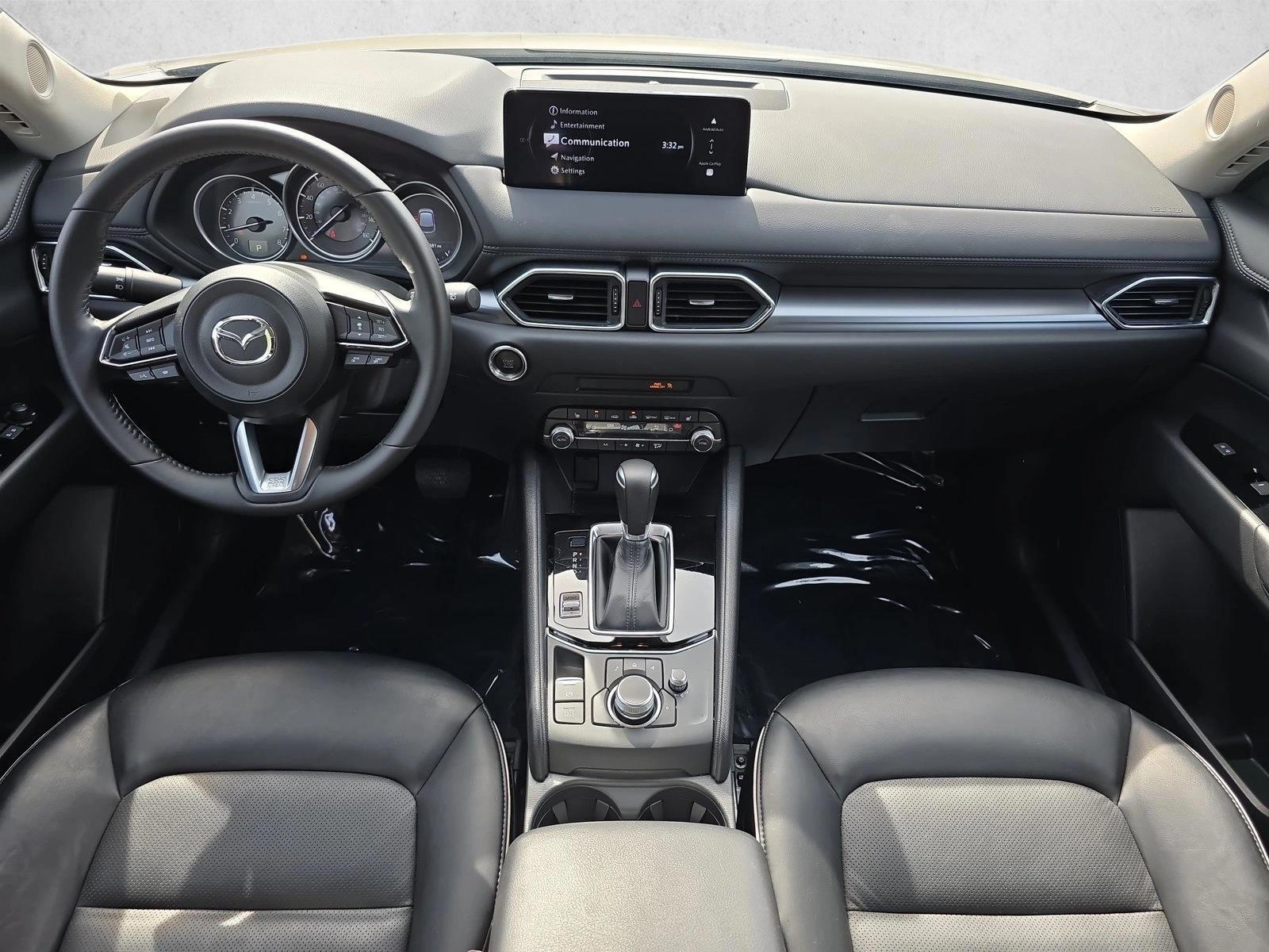 Thumbnail: 2025 Mazda CX-5 - 3