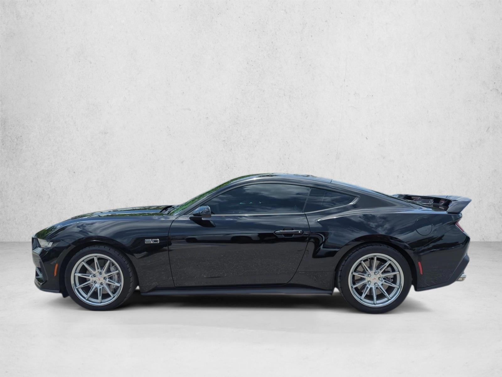Thumbnail: 2024 Ford Mustang - 3