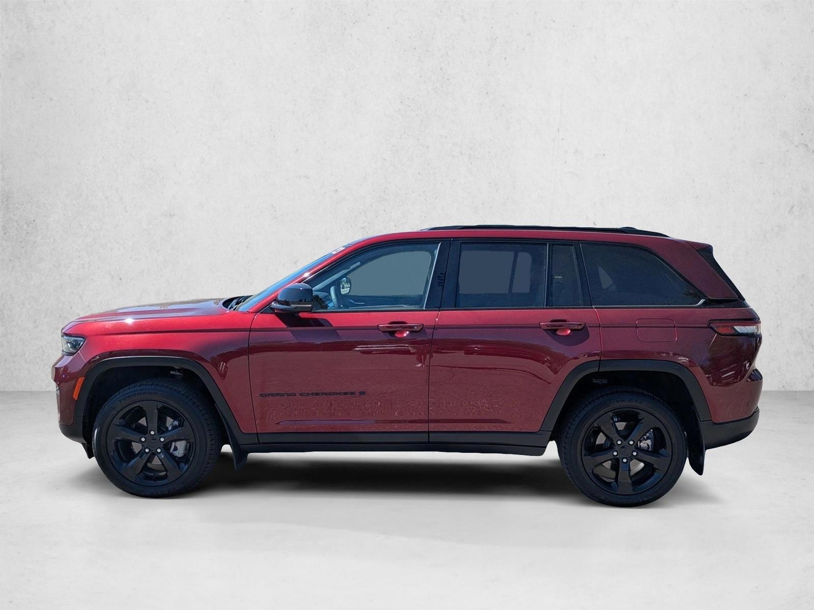 Thumbnail: 2023 Jeep Grand Cherokee - 2