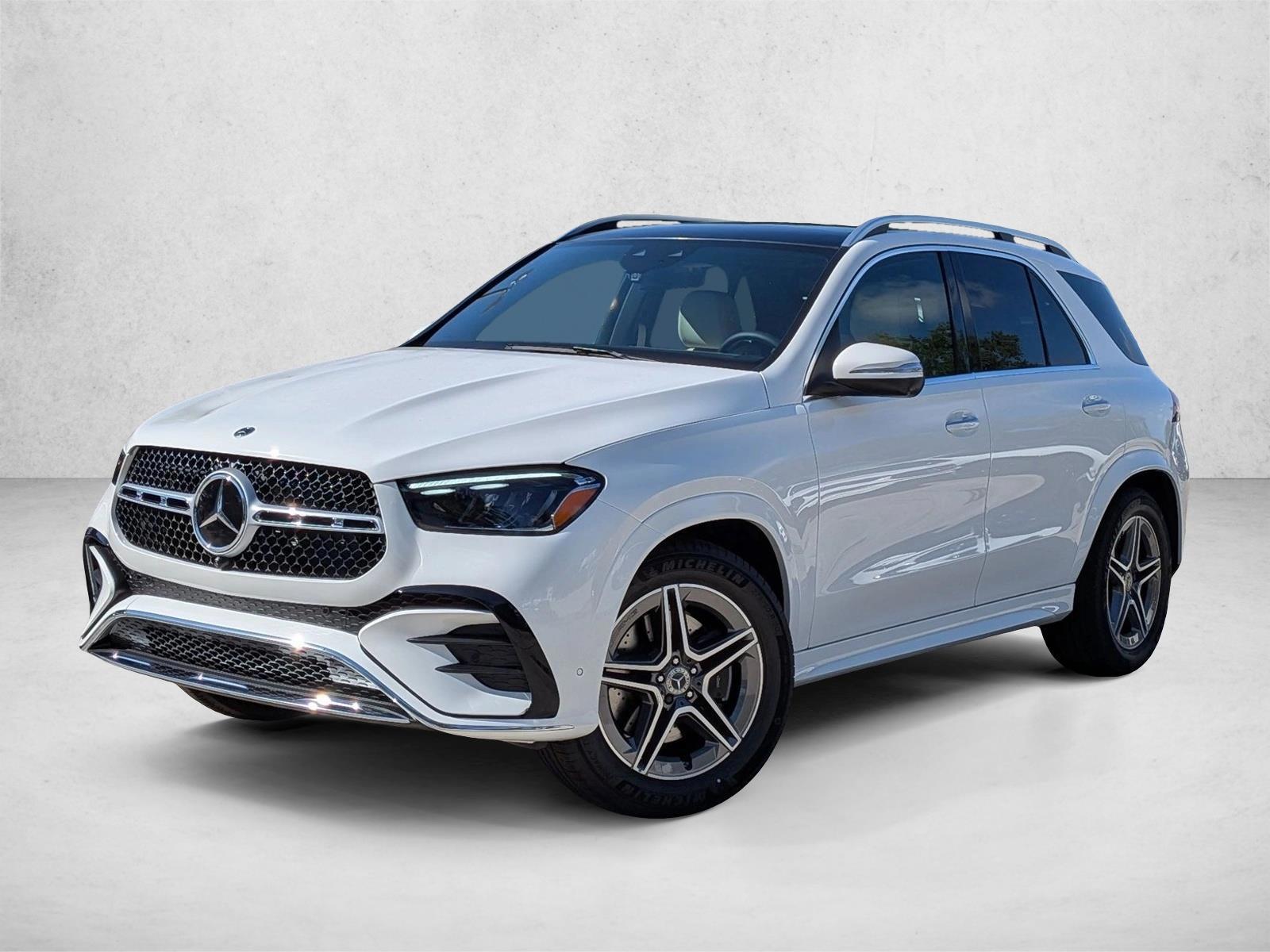 Thumbnail: 2026 Mercedes-Benz GLE - 1