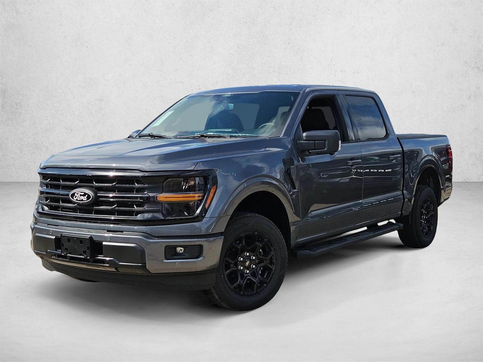 Thumbnail: 2026 Ford F-150 - 1
