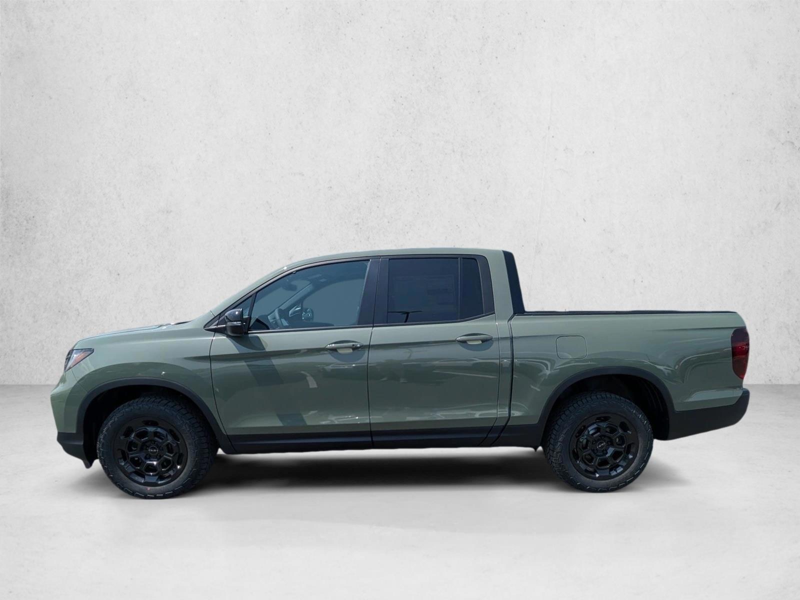 Thumbnail: 2026 Honda Ridgeline - 2