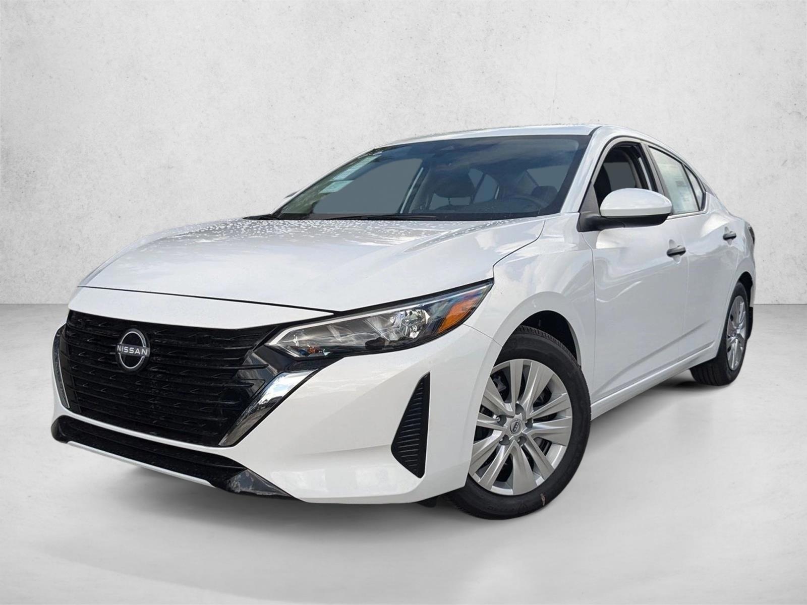 Thumbnail: 2025 Nissan Sentra - 1
