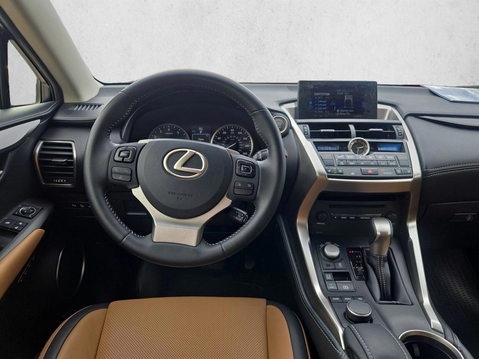 Thumbnail: 2016 Lexus NX - 3