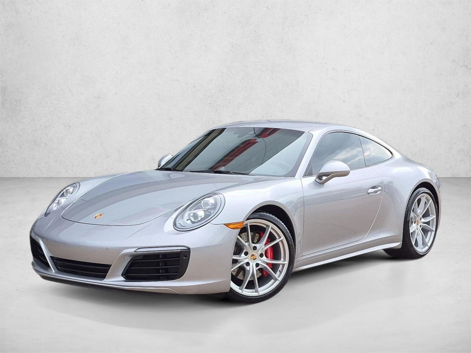 2019 Porsche 911