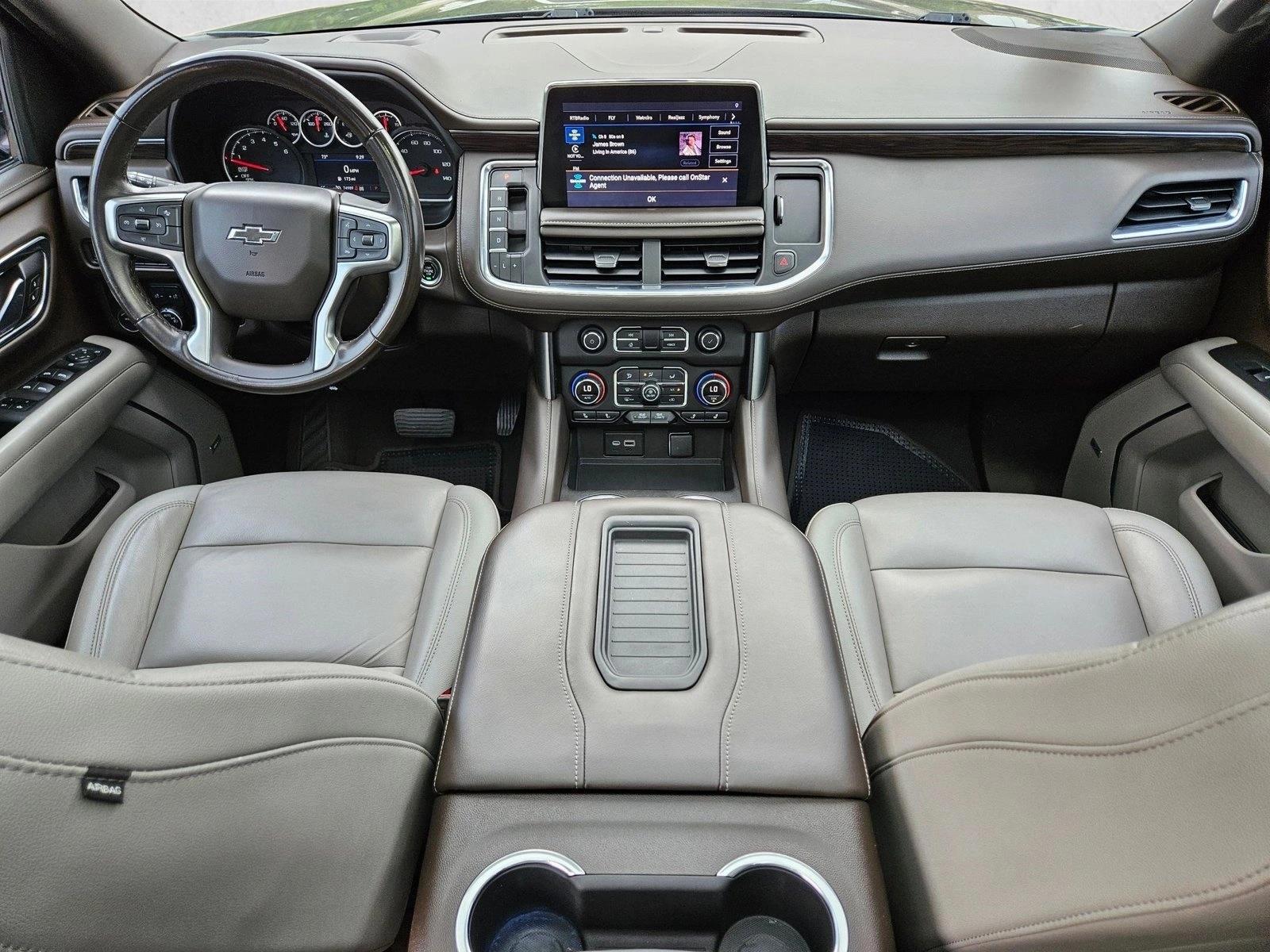 Thumbnail: 2021 Chevrolet Tahoe - 3