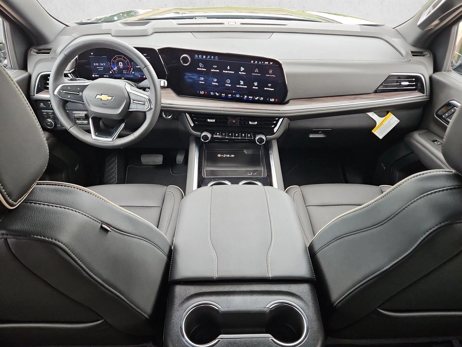 Thumbnail: 2026 Chevrolet Tahoe - 4