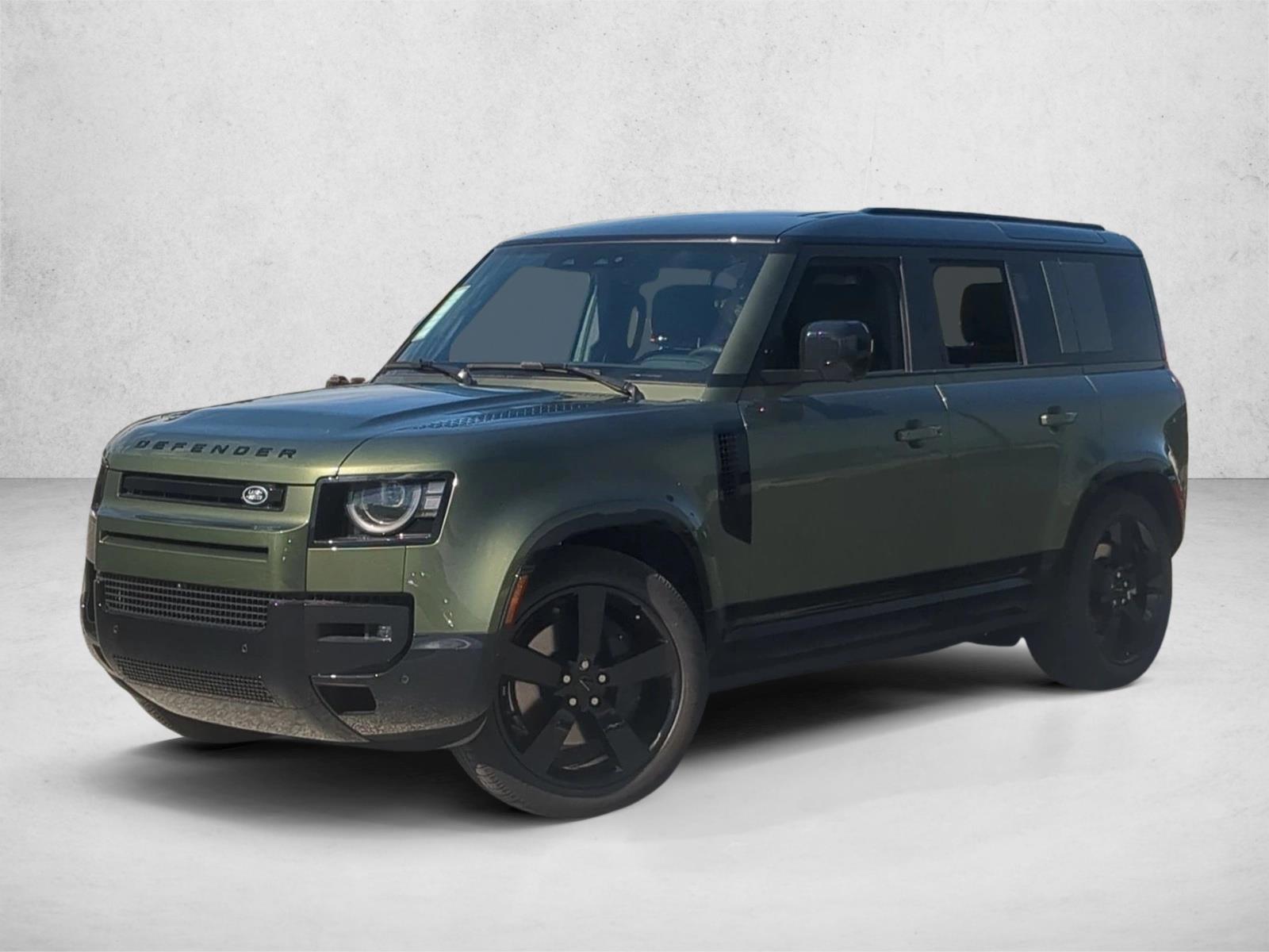 Thumbnail: 2026 Land Rover Defender - 1