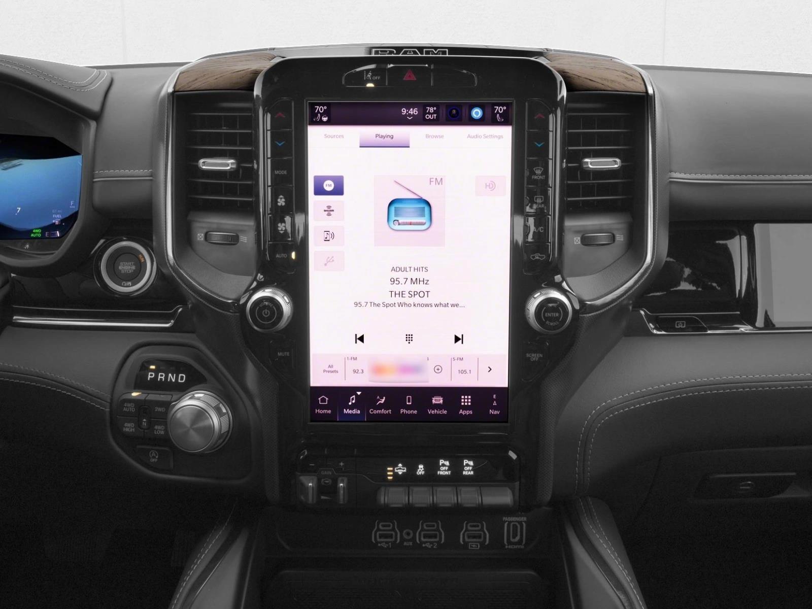 Thumbnail: 2026 RAM 1500 - 4