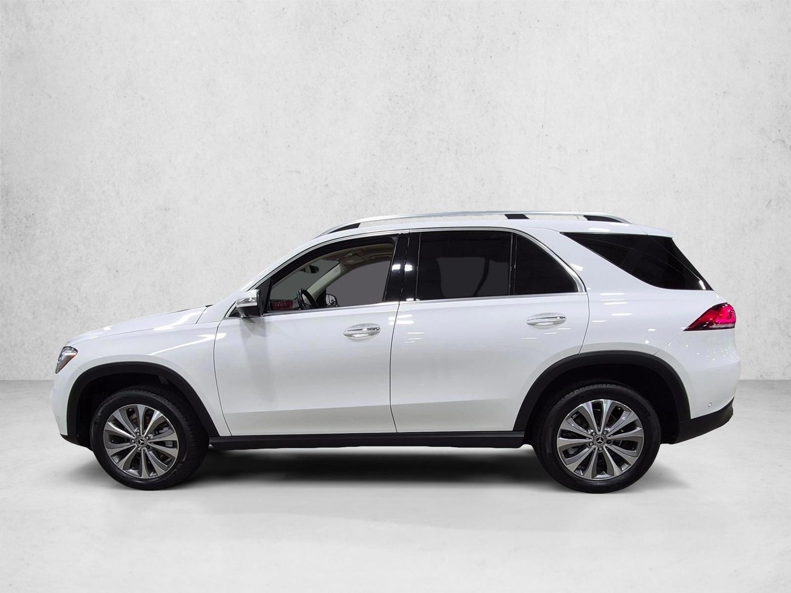 Thumbnail: 2021 Mercedes-Benz GLE - 2