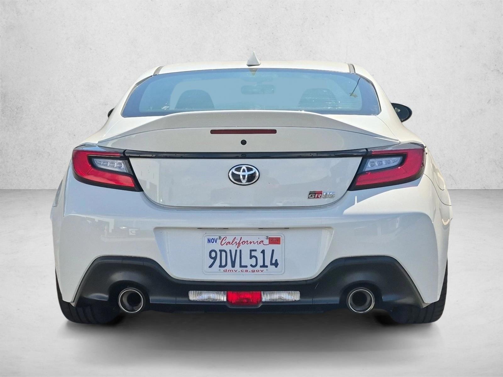 2023 Toyota GR86 Premium - Photo 6
