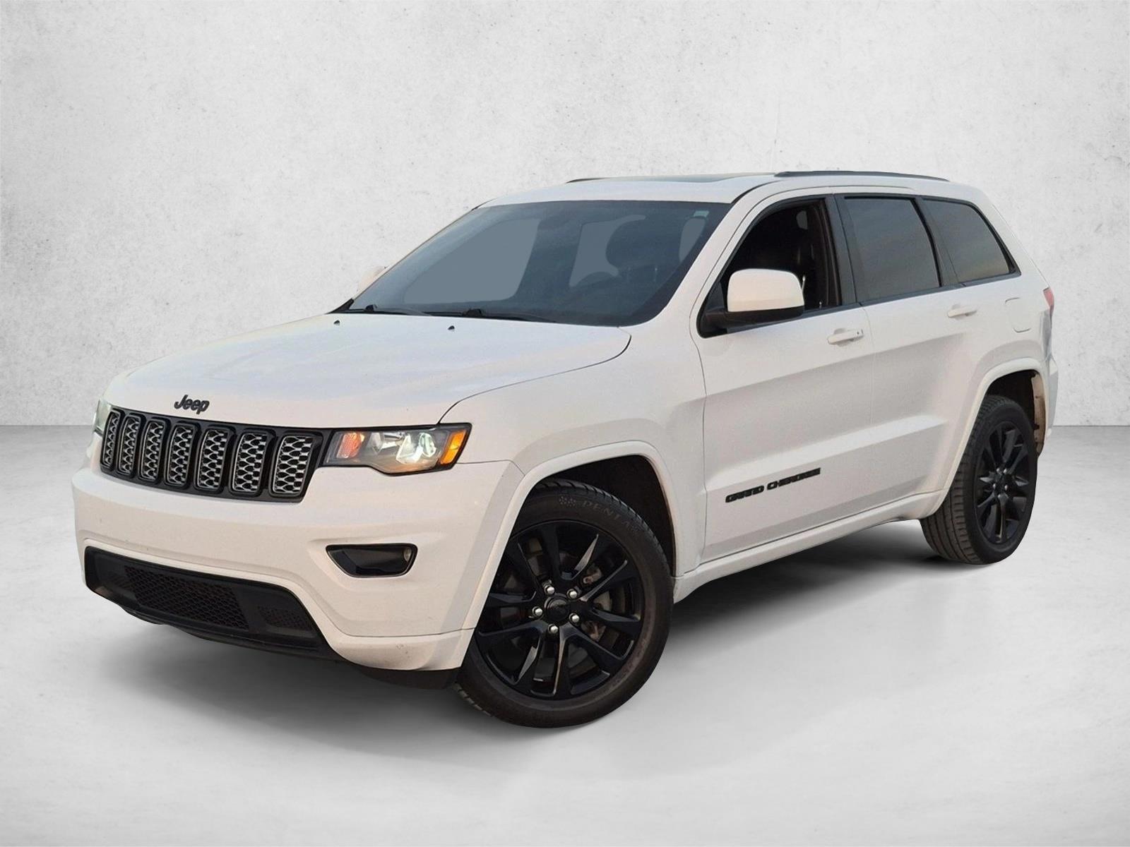 Thumbnail: 2018 Jeep Grand Cherokee - 1