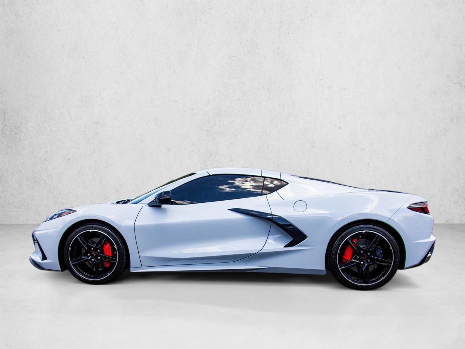 Thumbnail: 2023 Chevrolet Corvette - 2