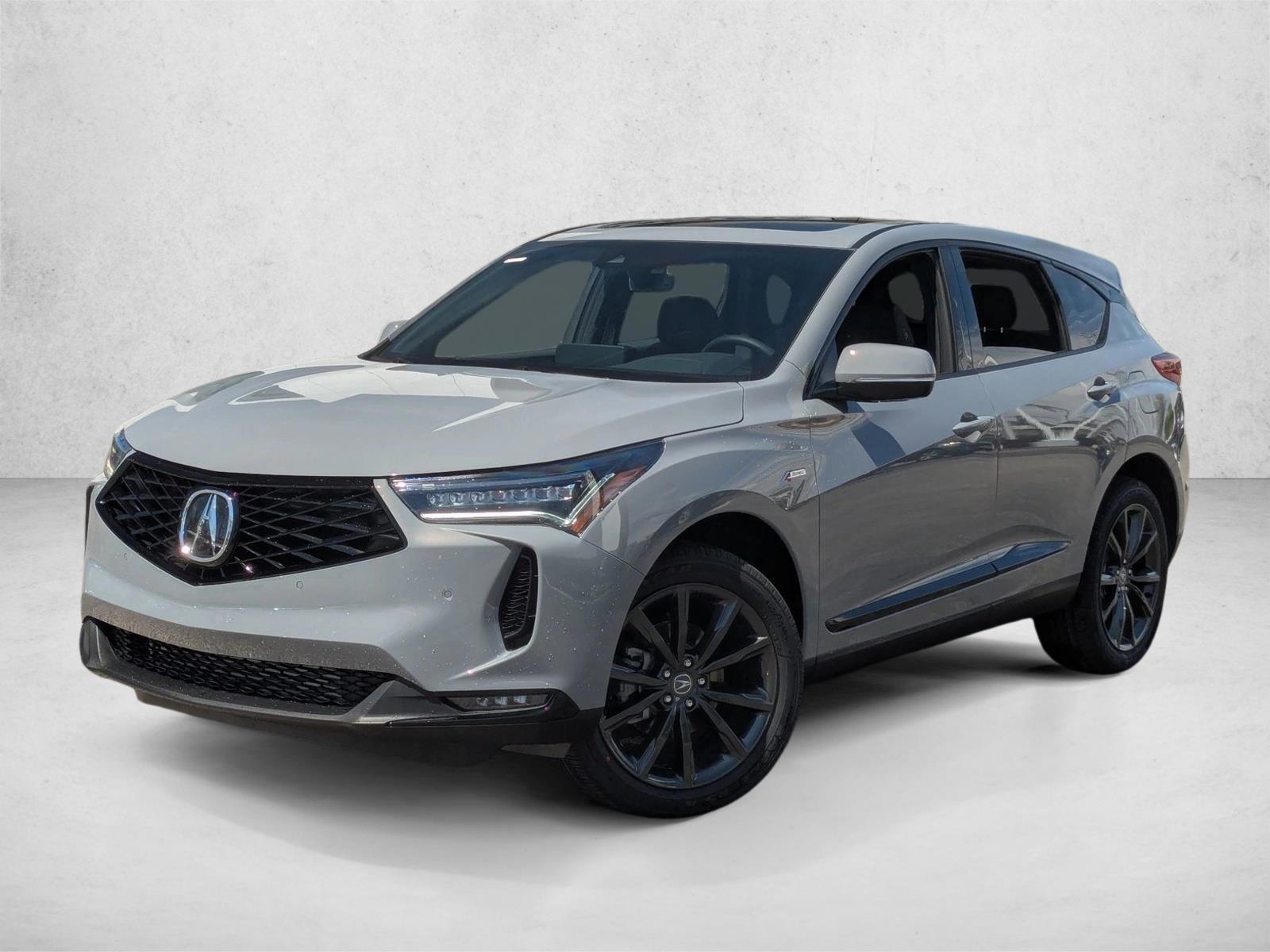 Thumbnail: 2026 Acura RDX - 1