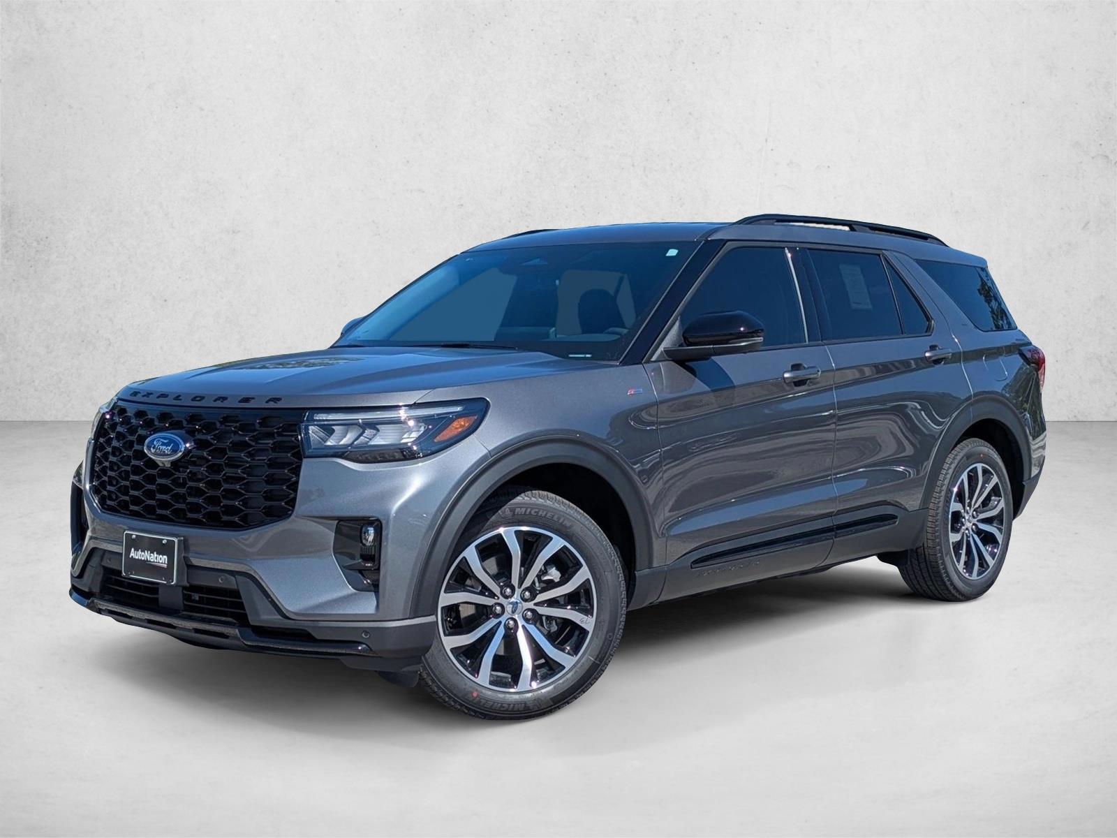 Thumbnail: 2026 Ford Explorer - 1